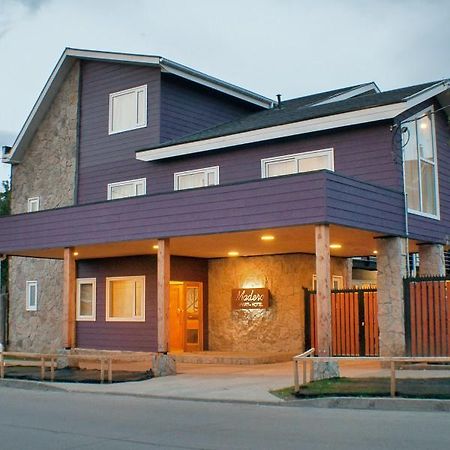 Madero Aysen Aparthotel Coyhaique Eksteriør bilde