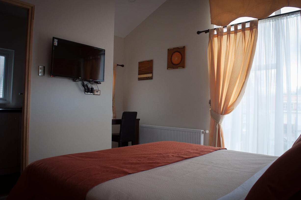 Madero Aysen Aparthotel Coyhaique Eksteriør bilde